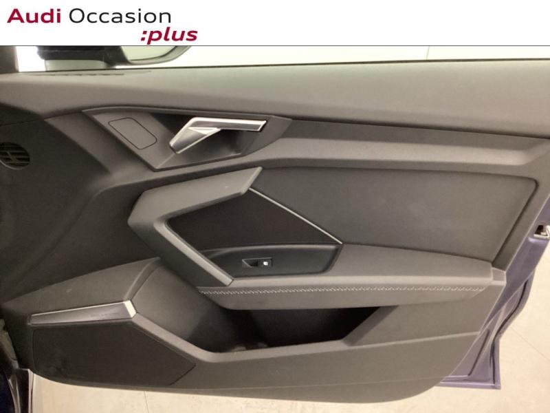 Voitures occasions Audi A3 Sportback S line Nice