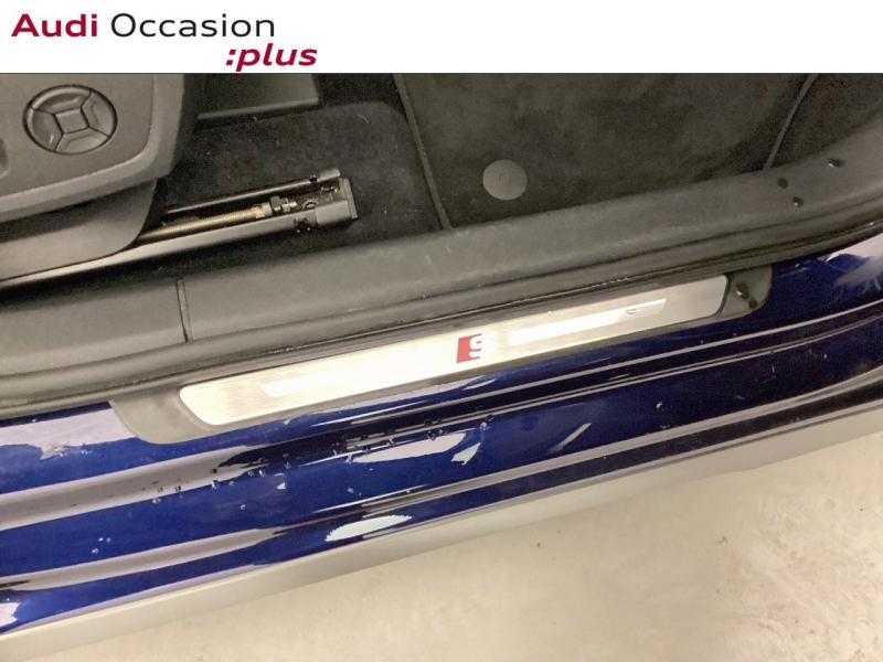 Voitures occasions Audi A3 Sportback S line Nice