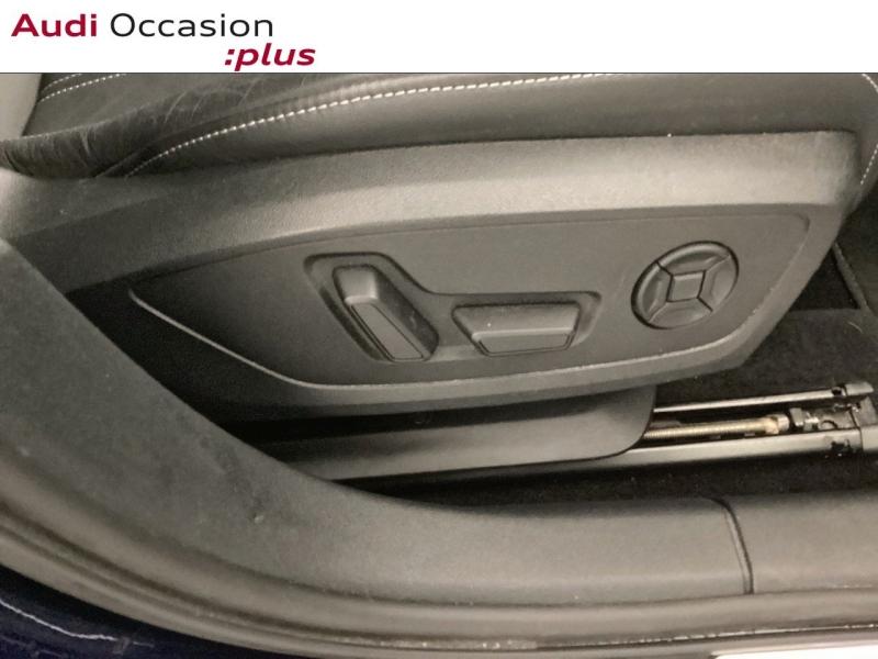 Voitures occasions Audi A3 Sportback S line Nice