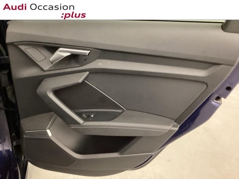 Voitures occasions Audi A3 Sportback S line Nice