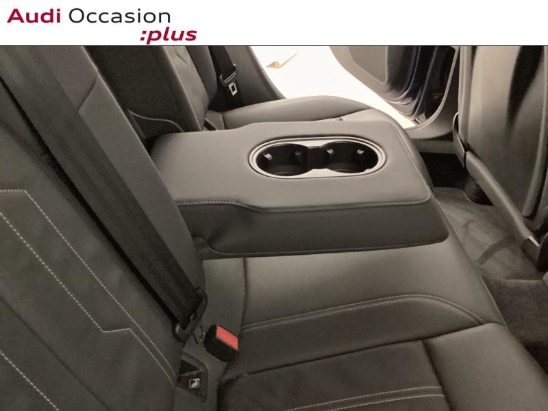 Voitures occasions Audi A3 Sportback S line Nice