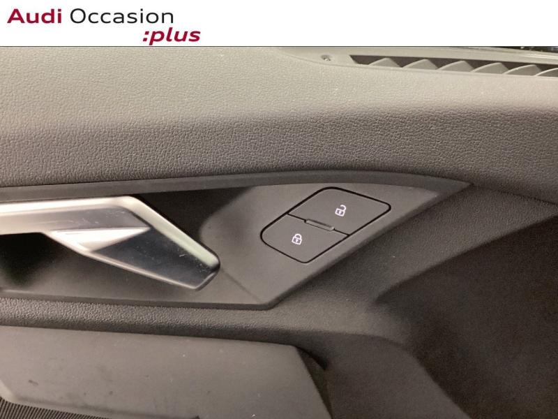 Voitures occasions Audi A3 Sportback S line Nice