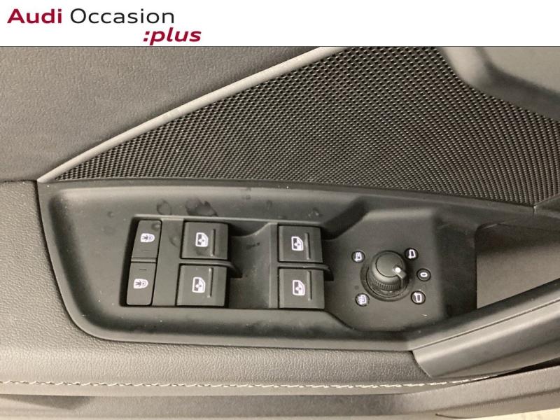 Voitures occasions Audi A3 Sportback S line Nice