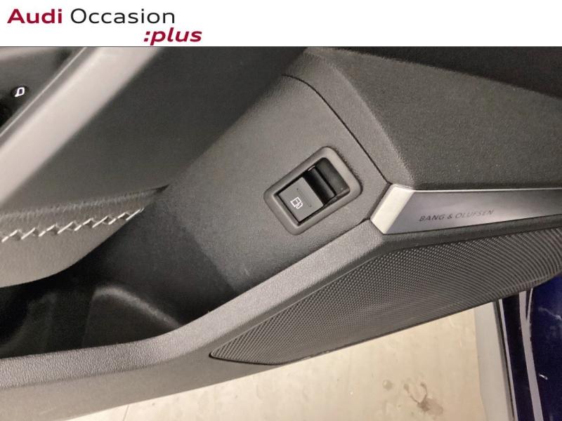 Voitures occasions Audi A3 Sportback S line Nice