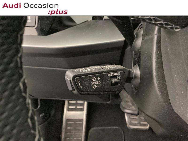 Voitures occasions Audi A3 Sportback S line Nice