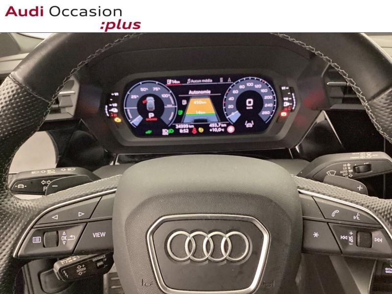Voitures occasions Audi A3 Sportback S line Nice