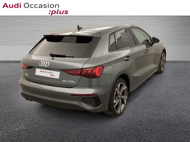 Voitures occasions Audi A3 Sportback Competition Nice