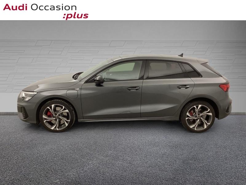 Voitures occasions Audi A3 Sportback Competition Nice