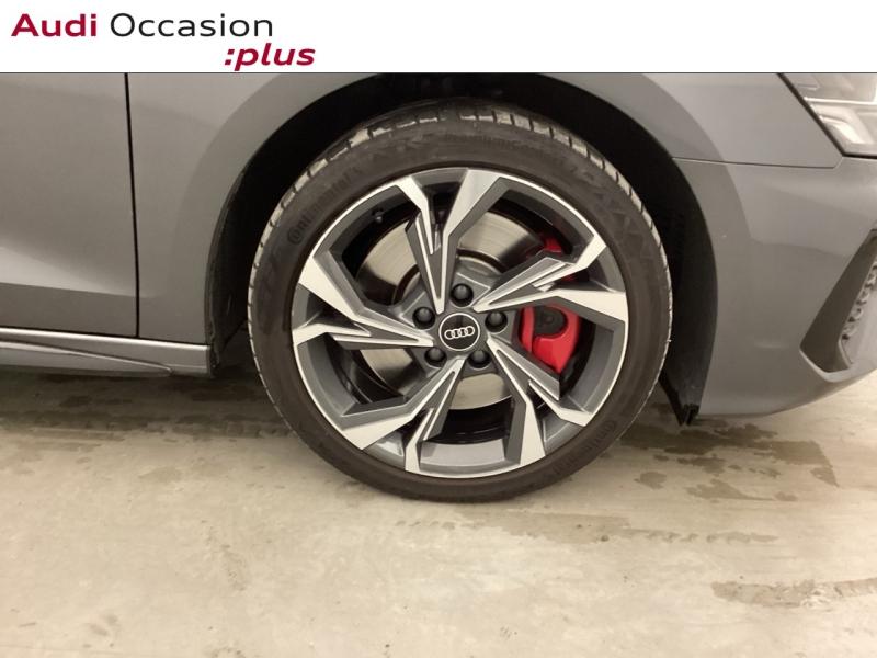 Voitures occasions Audi A3 Sportback Competition Nice