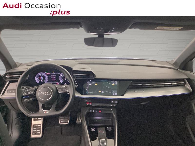 Voitures occasions Audi A3 Sportback Competition Nice