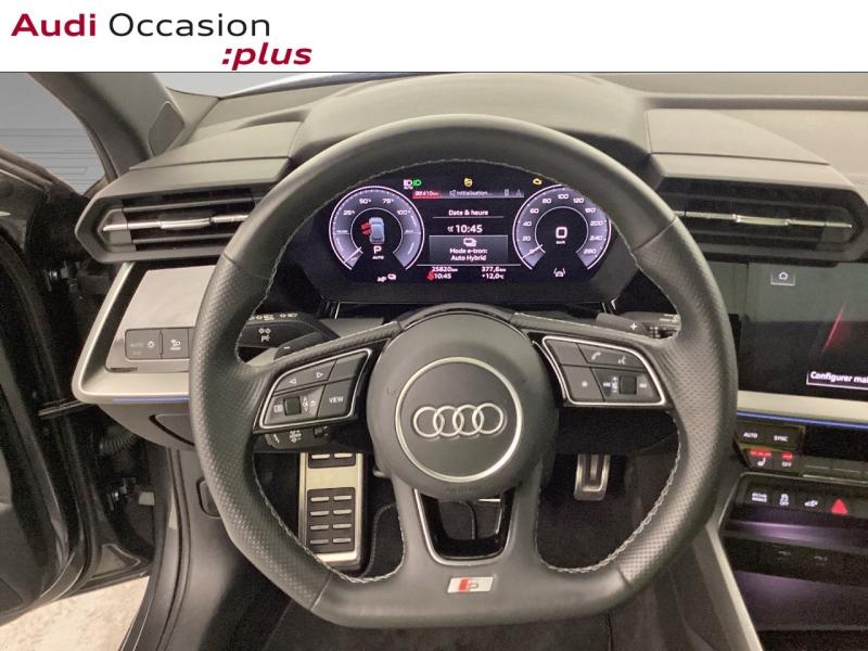 Voitures occasions Audi A3 Sportback Competition Nice