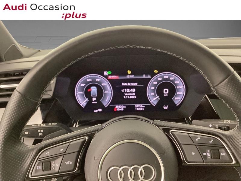 Voitures occasions Audi A3 Sportback Competition Nice