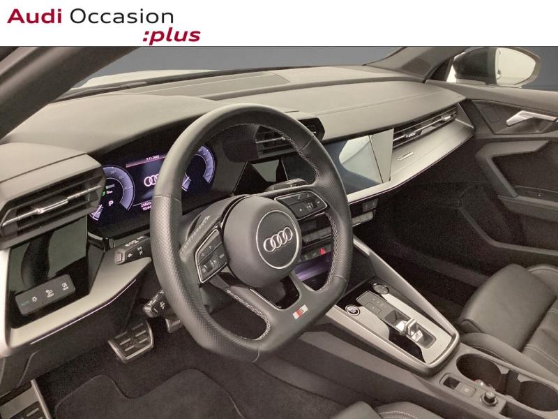 Voitures occasions Audi A3 Sportback Competition Nice