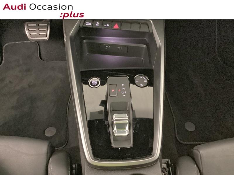 Voitures occasions Audi A3 Sportback Competition Nice