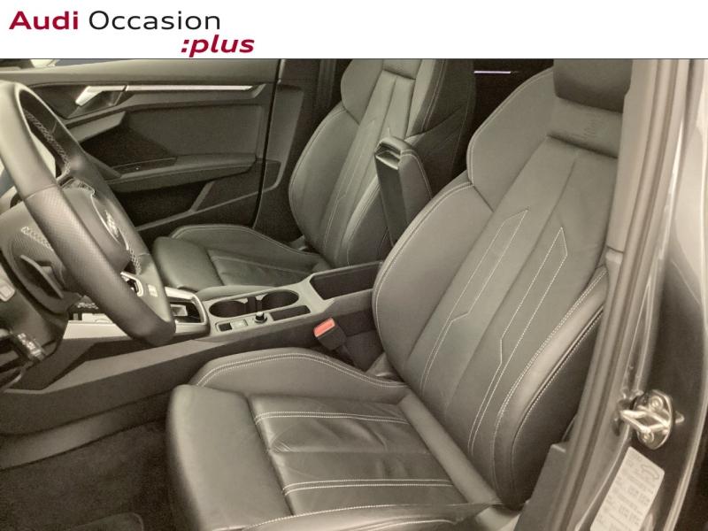 Voitures occasions Audi A3 Sportback Competition Nice