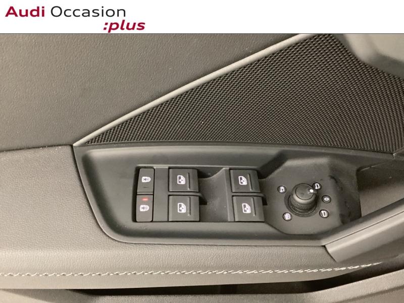 Voitures occasions Audi A3 Sportback Competition Nice