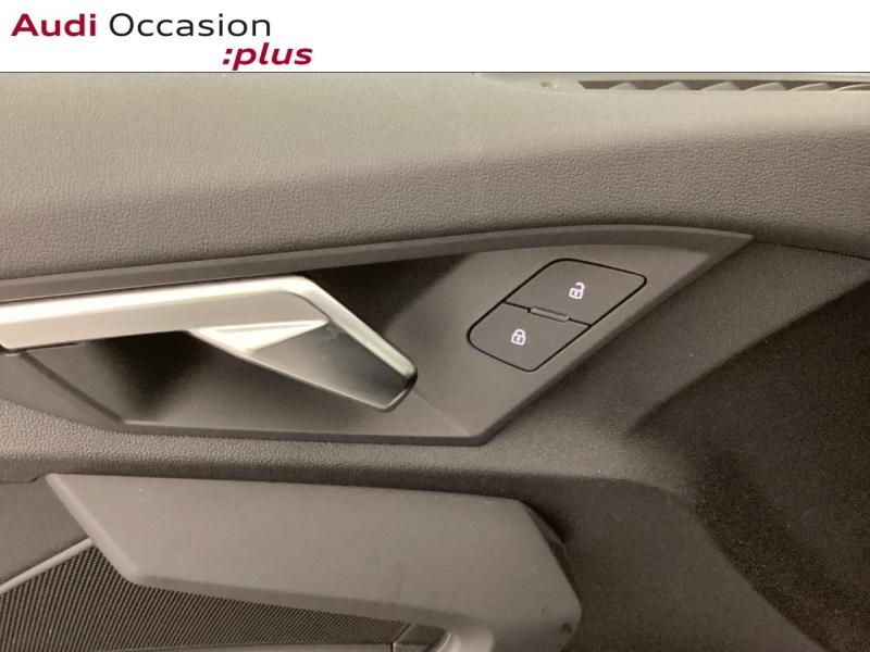 Voitures occasions Audi A3 Sportback Competition Nice