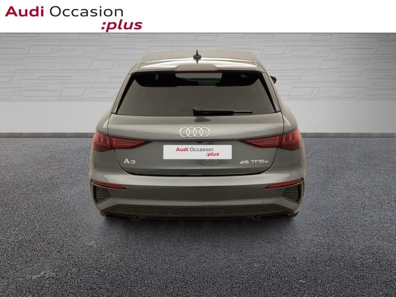 Voitures occasions Audi A3 Sportback Competition Nice