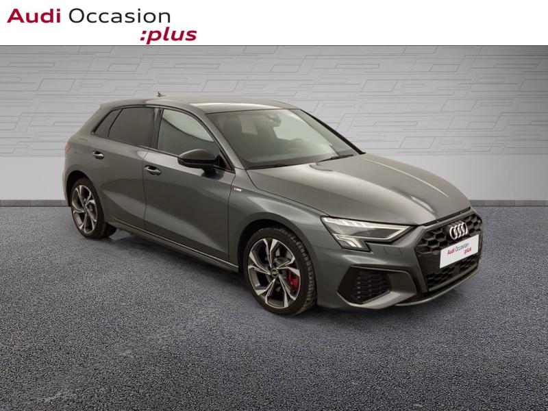 Voitures occasions Audi A3 Sportback Competition Nice
