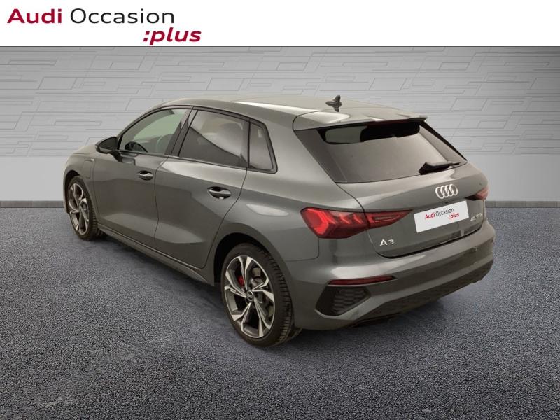 Voitures occasions Audi A3 Sportback Competition Nice