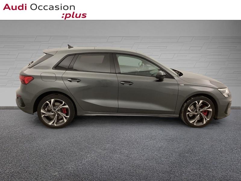Voitures occasions Audi A3 Sportback Competition Nice