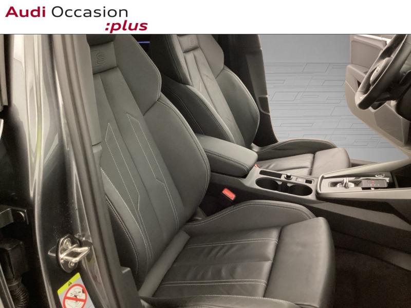 Voitures occasions Audi A3 Sportback Competition Nice
