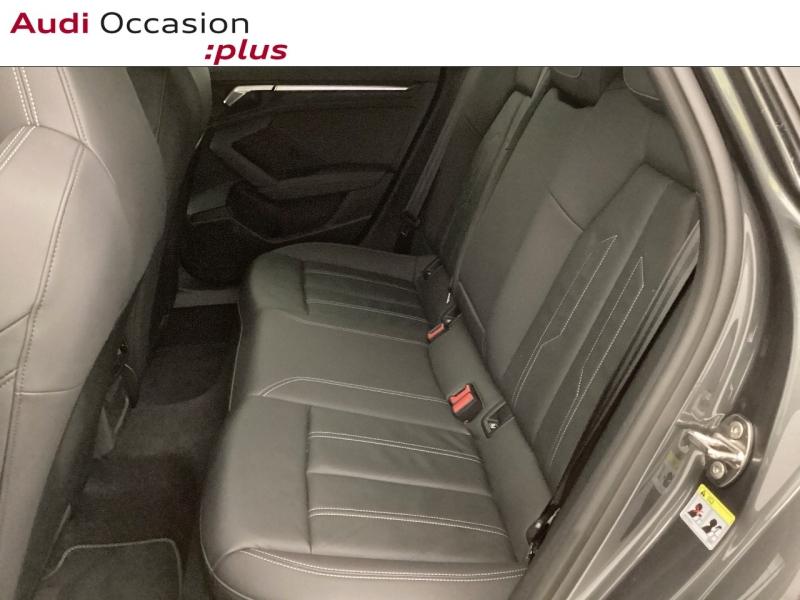 Voitures occasions Audi A3 Sportback Competition Nice