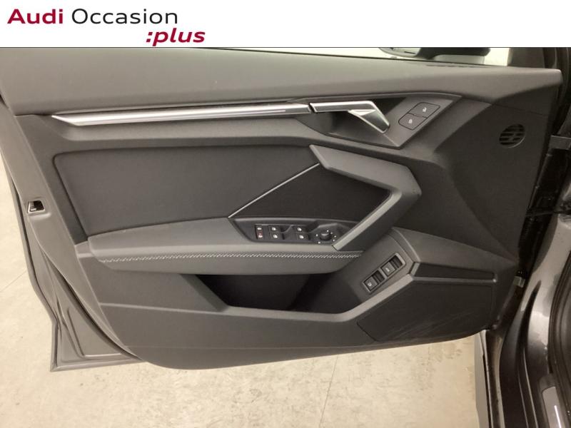 Voitures occasions Audi A3 Sportback Competition Nice