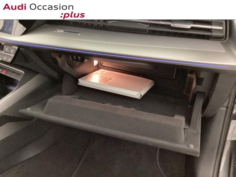 Voitures occasions Audi A3 Sportback Competition Nice