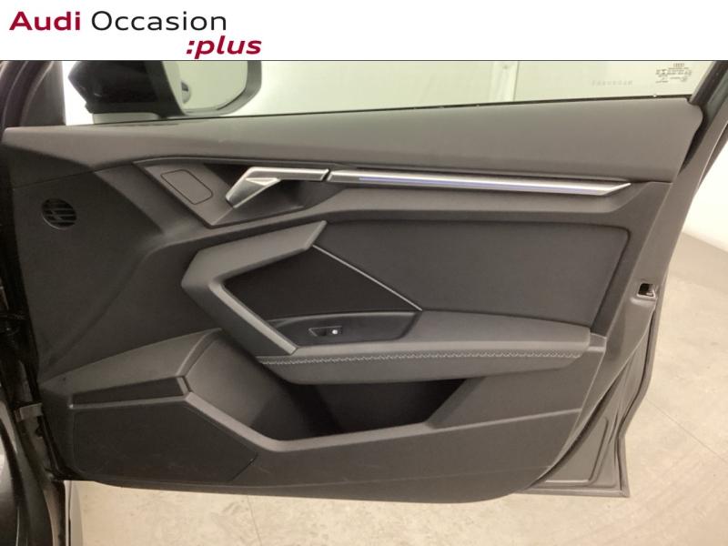 Voitures occasions Audi A3 Sportback Competition Nice