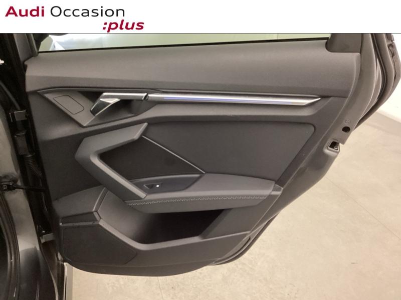 Voitures occasions Audi A3 Sportback Competition Nice