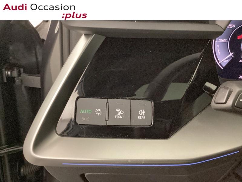 Voitures occasions Audi A3 Sportback Competition Nice