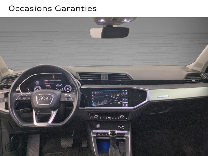 Voitures occasions Audi Q3 Design Luxe Nice