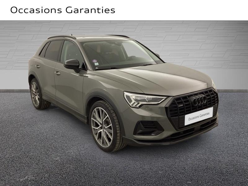 Voitures occasions Audi Q3 Design Luxe Nice
