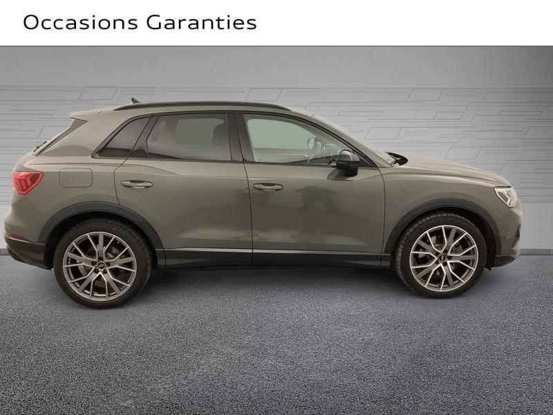 Voitures occasions Audi Q3 Design Luxe Nice