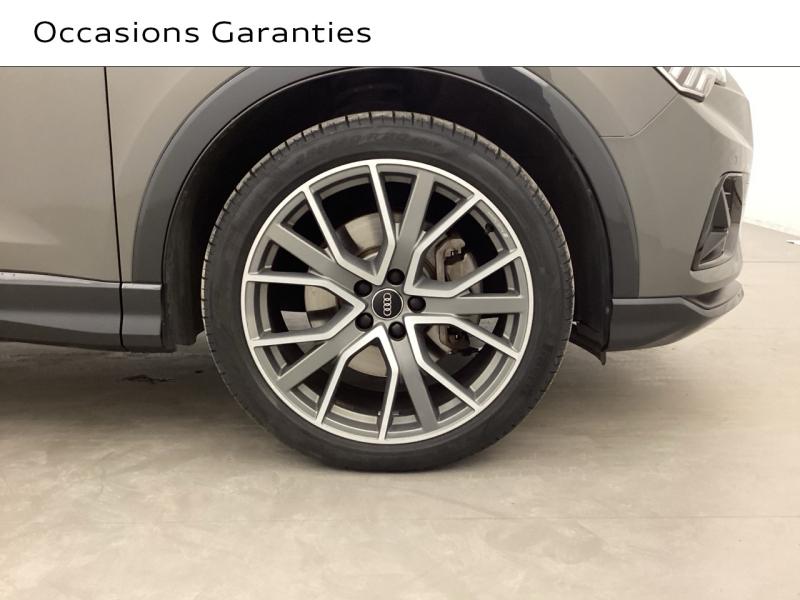 Voitures occasions Audi Q3 Design Luxe Nice