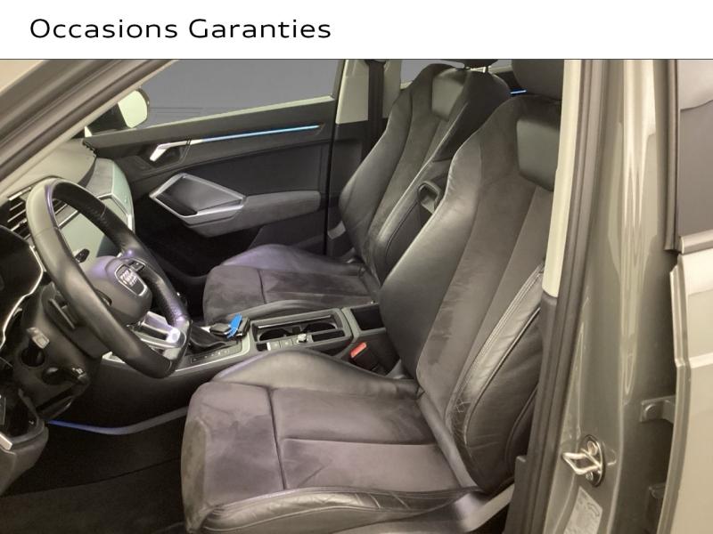 Voitures occasions Audi Q3 Design Luxe Nice