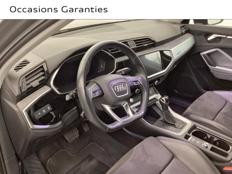 Voitures occasions Audi Q3 Design Luxe Nice
