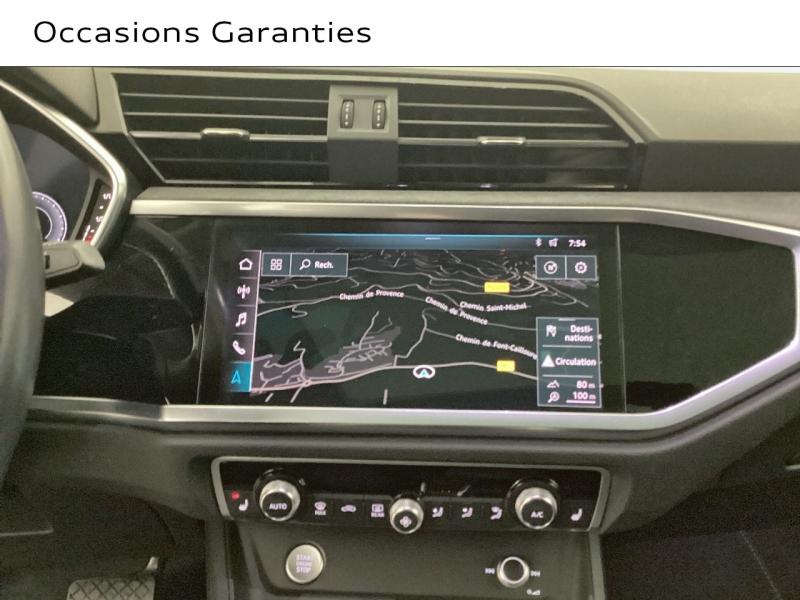 Voitures occasions Audi Q3 Design Luxe Nice
