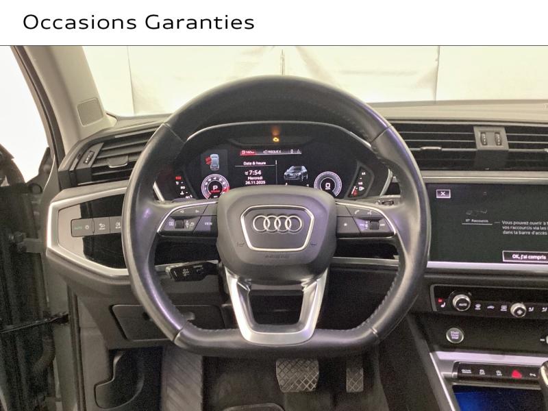 Voitures occasions Audi Q3 Design Luxe Nice