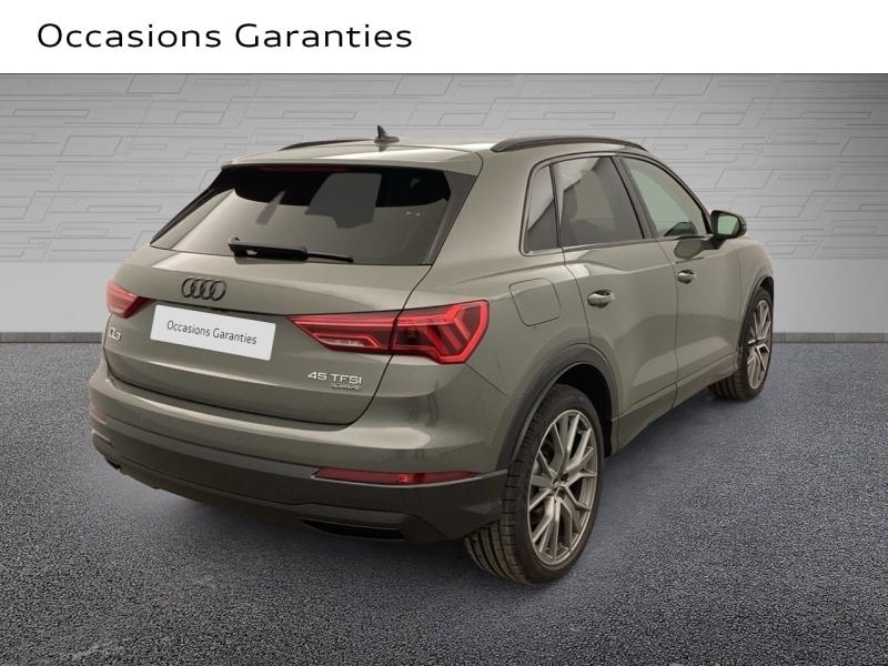 Voitures occasions Audi Q3 Design Luxe Nice