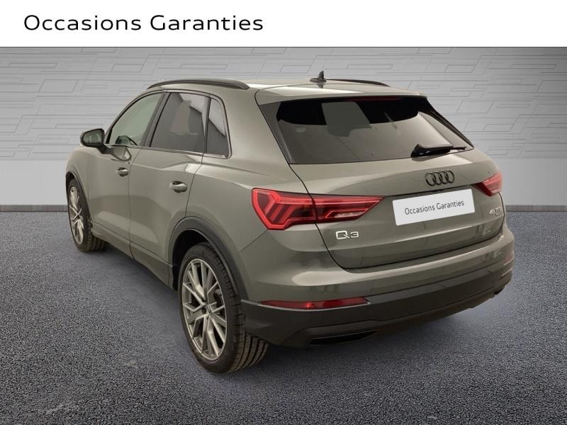 Voitures occasions Audi Q3 Design Luxe Nice