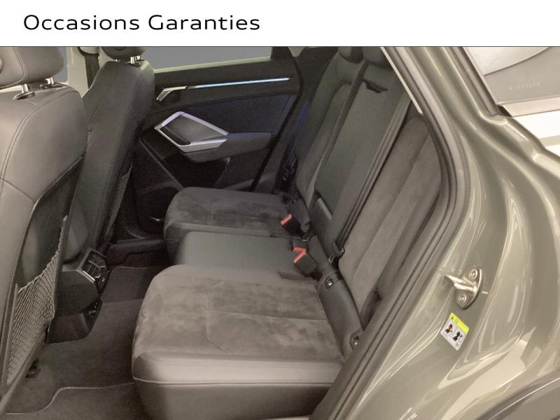 Voitures occasions Audi Q3 Design Luxe Nice