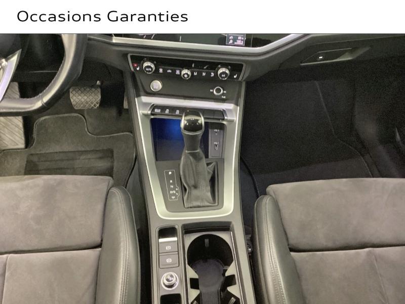 Voitures occasions Audi Q3 Design Luxe Nice
