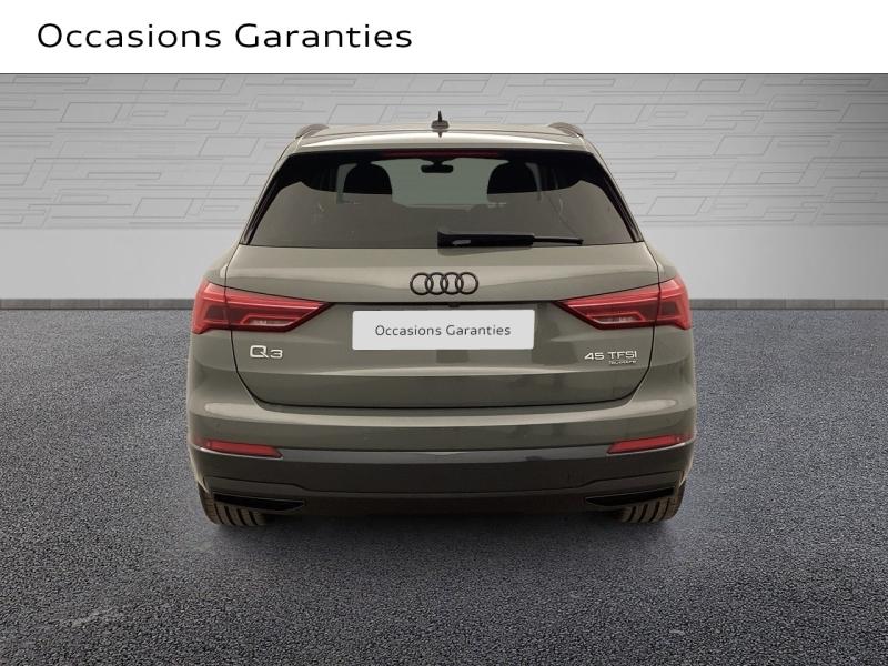 Voitures occasions Audi Q3 Design Luxe Nice