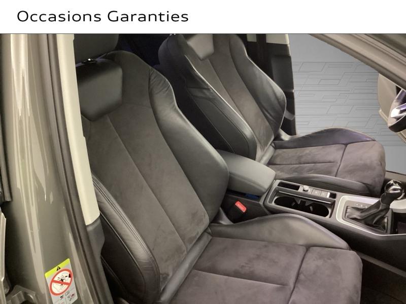 Voitures occasions Audi Q3 Design Luxe Nice