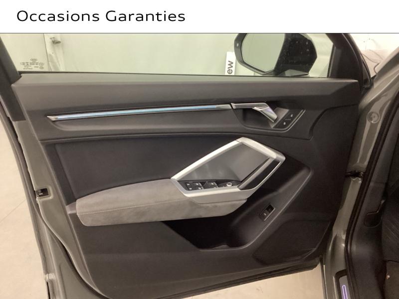 Voitures occasions Audi Q3 Design Luxe Nice