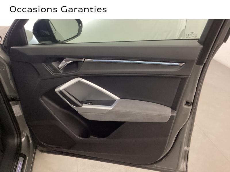 Voitures occasions Audi Q3 Design Luxe Nice