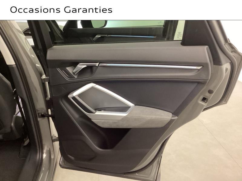 Voitures occasions Audi Q3 Design Luxe Nice