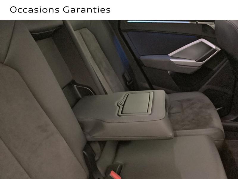 Voitures occasions Audi Q3 Design Luxe Nice